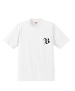 Bilancia PointLogo T-Shirt WHITE