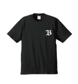 Bilancia PointLogo T-Shirt BLACK
